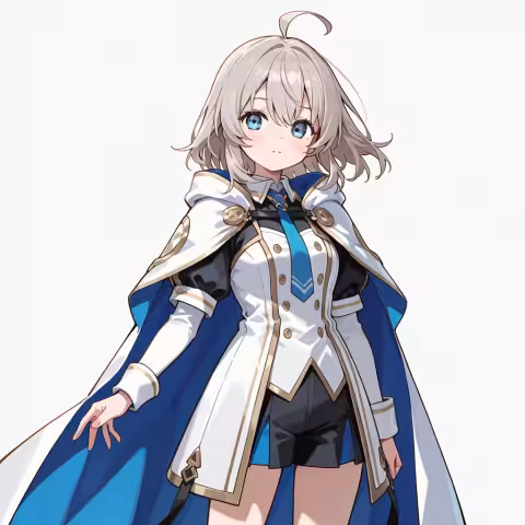 two-sided cape
