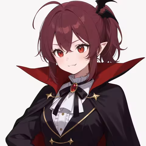 vampire costume